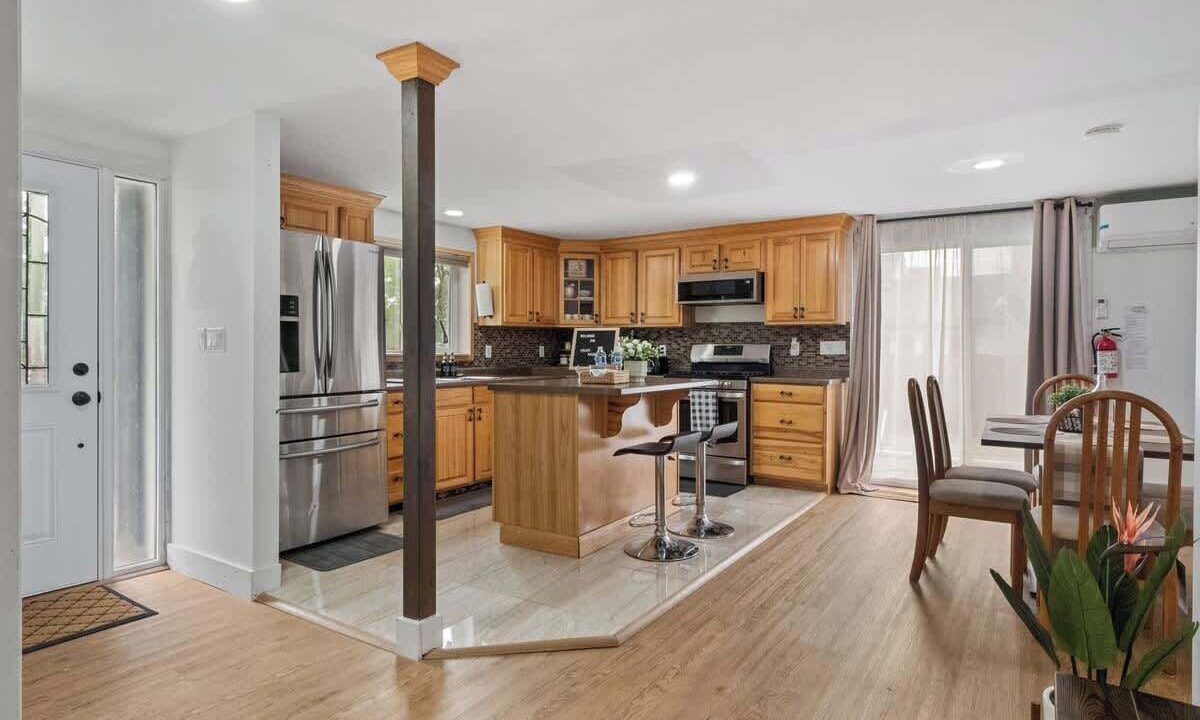 Photo of Kitchen in Fort Erie