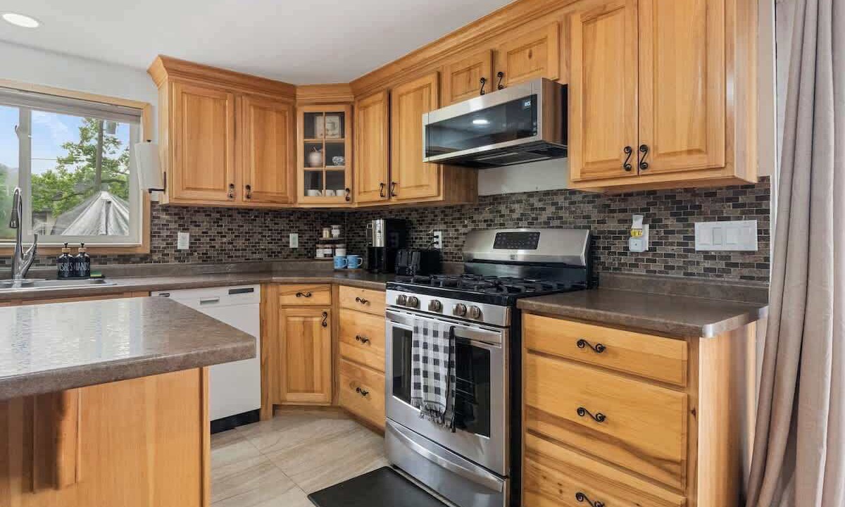 Photo of Kitchen in Fort Erie