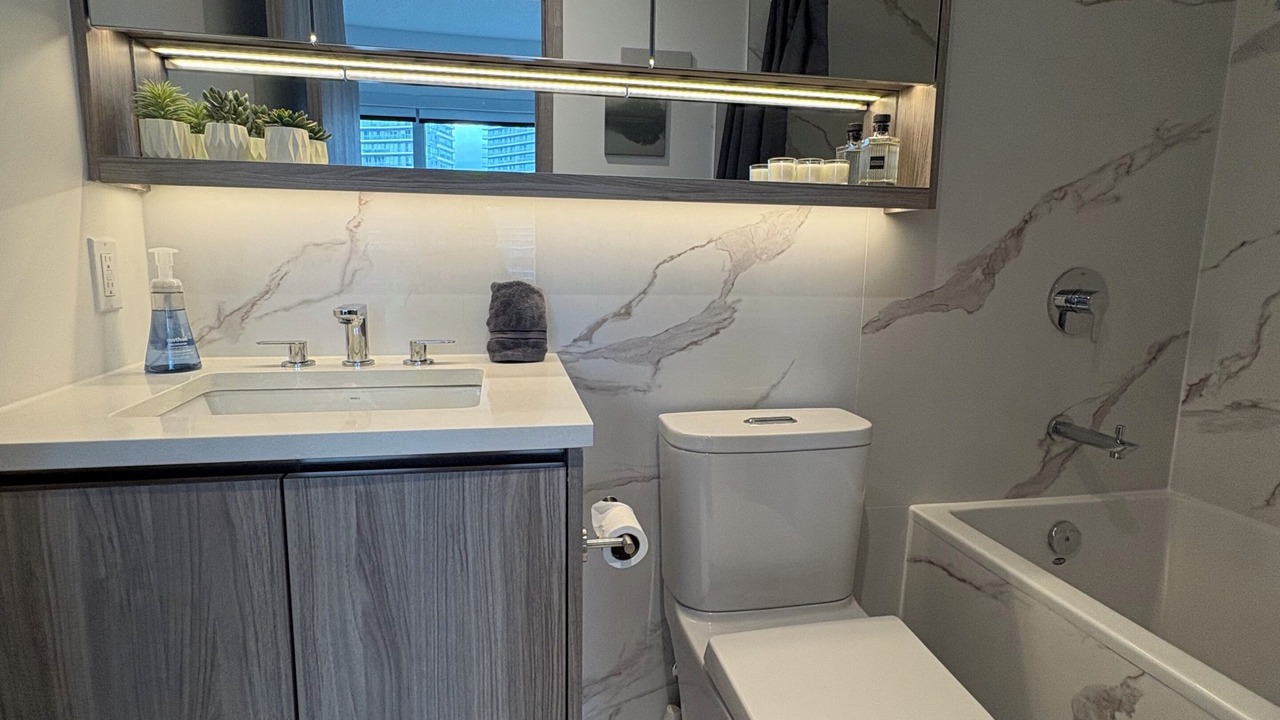 Photo of Bathroom in Bayview Village