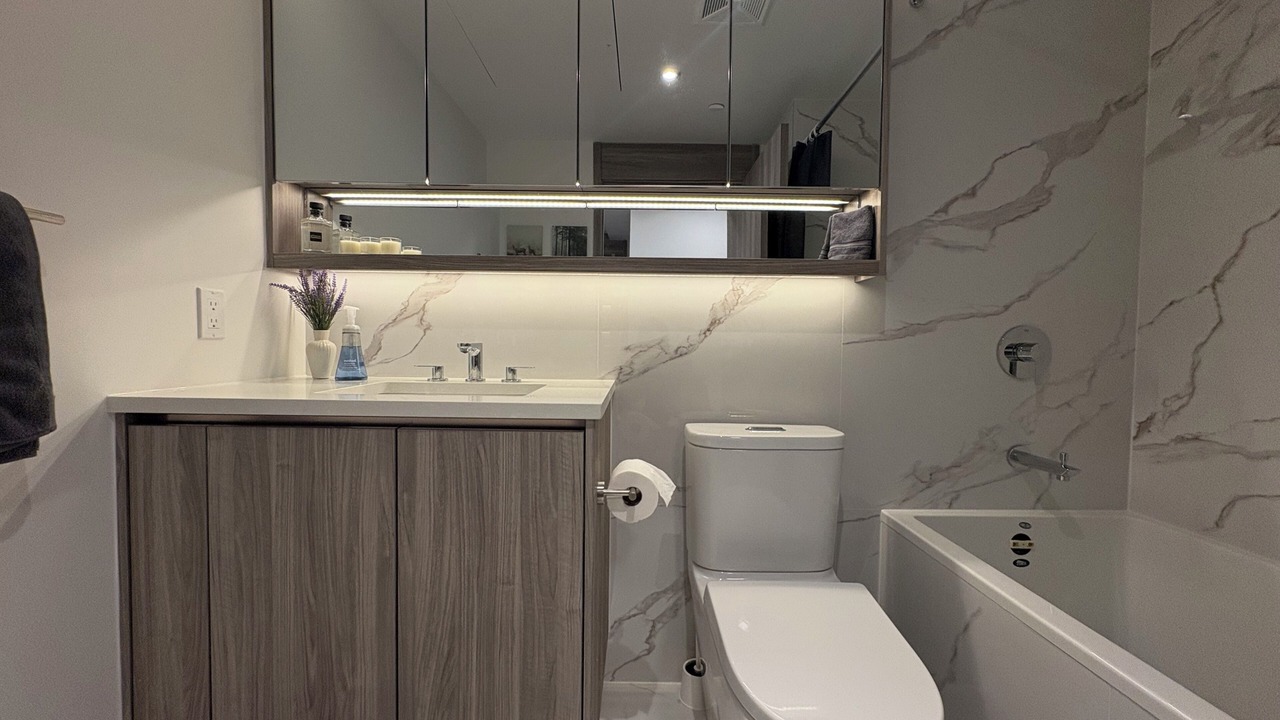 Photo of Bathroom in Bayview Village