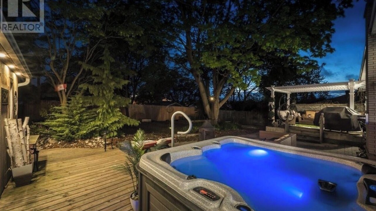 Photo of Patio Balcony in Saint Jacobs