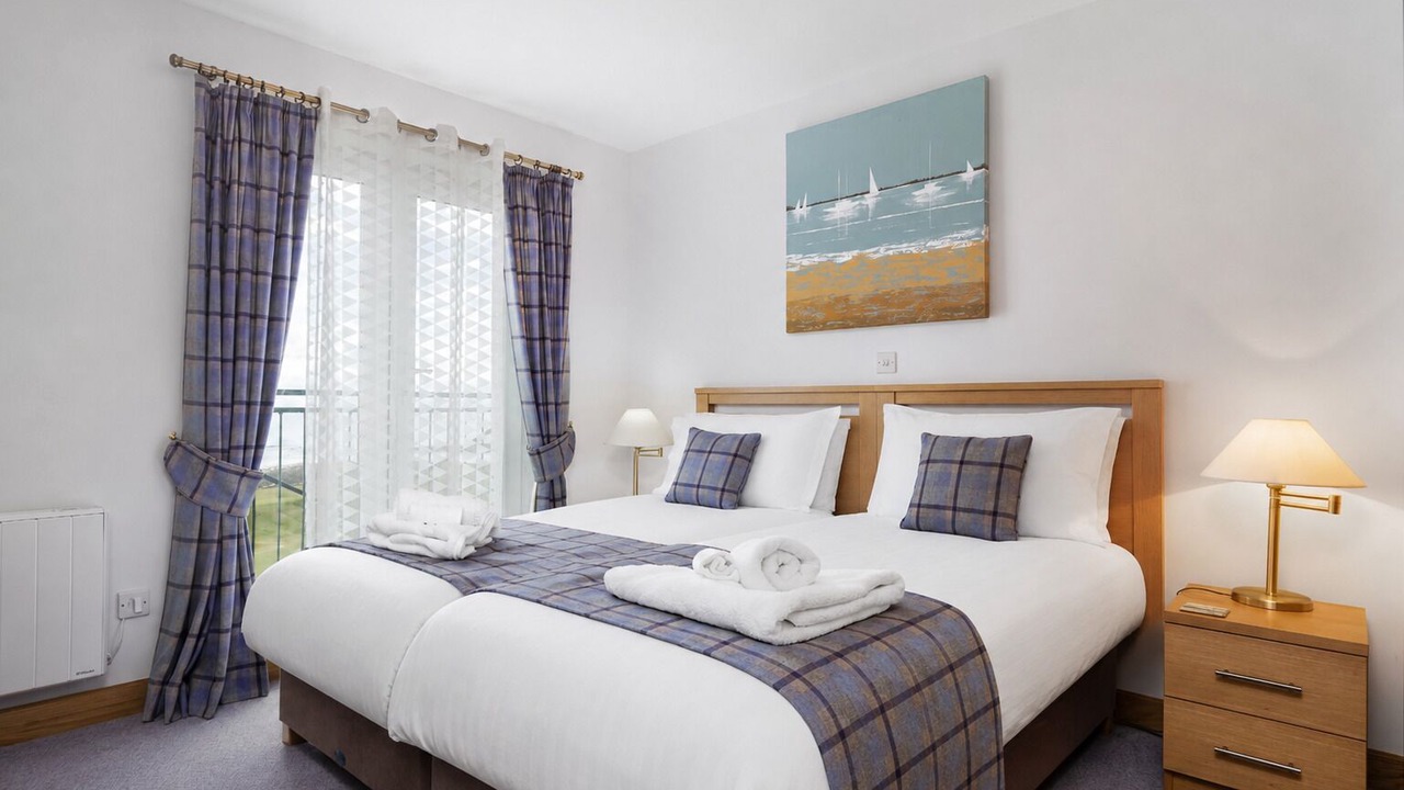 Photo of Bedroom in Brora
