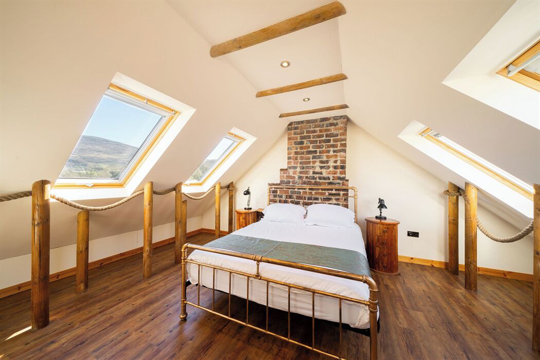 Photo of Bedroom in Lochearnhead