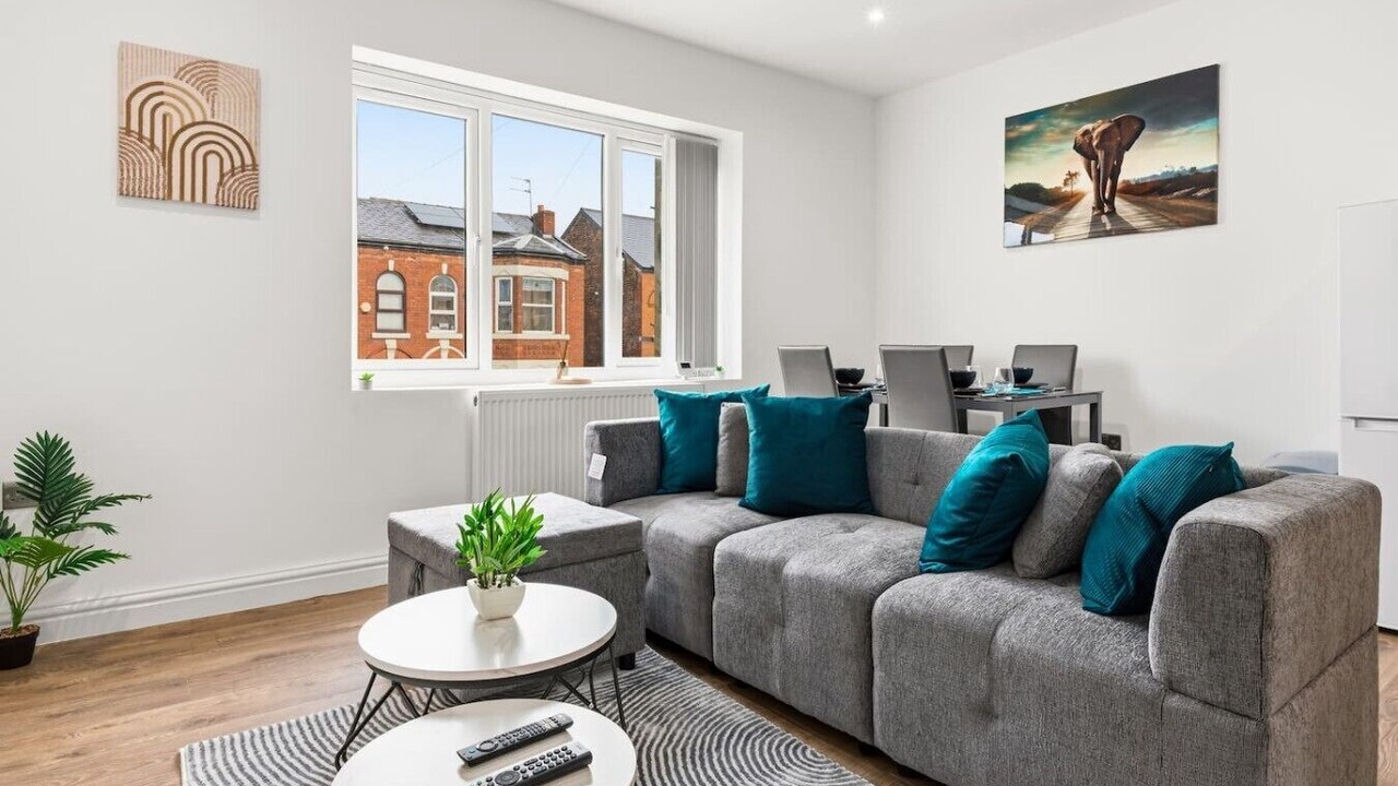 Photo of Livingroom in Offerton
