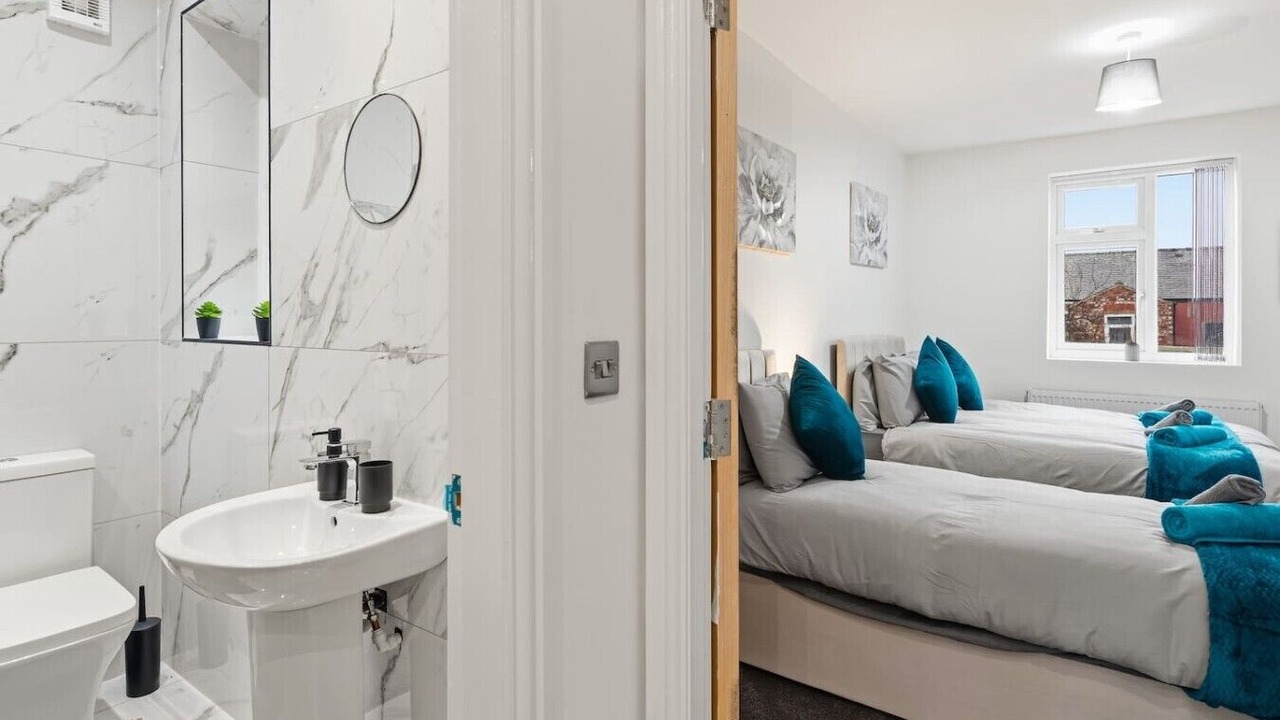 Photo of Bathroom in Offerton