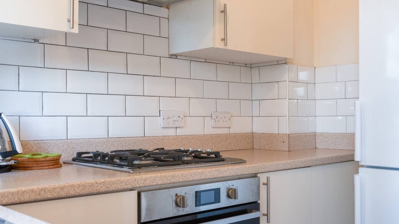 Photo of Kitchen in St Albans