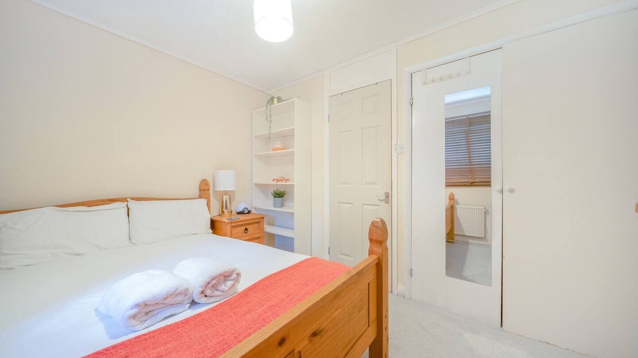Photo of Bedroom in St Albans