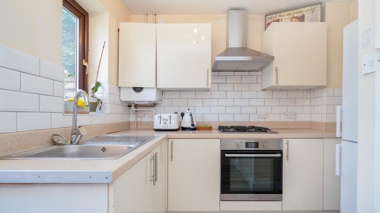 Photo of Kitchen in St Albans