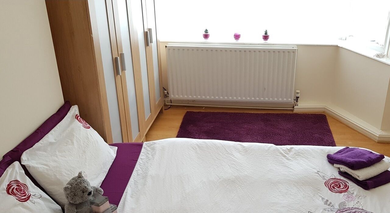 Photo of Bedroom in Potters Bar