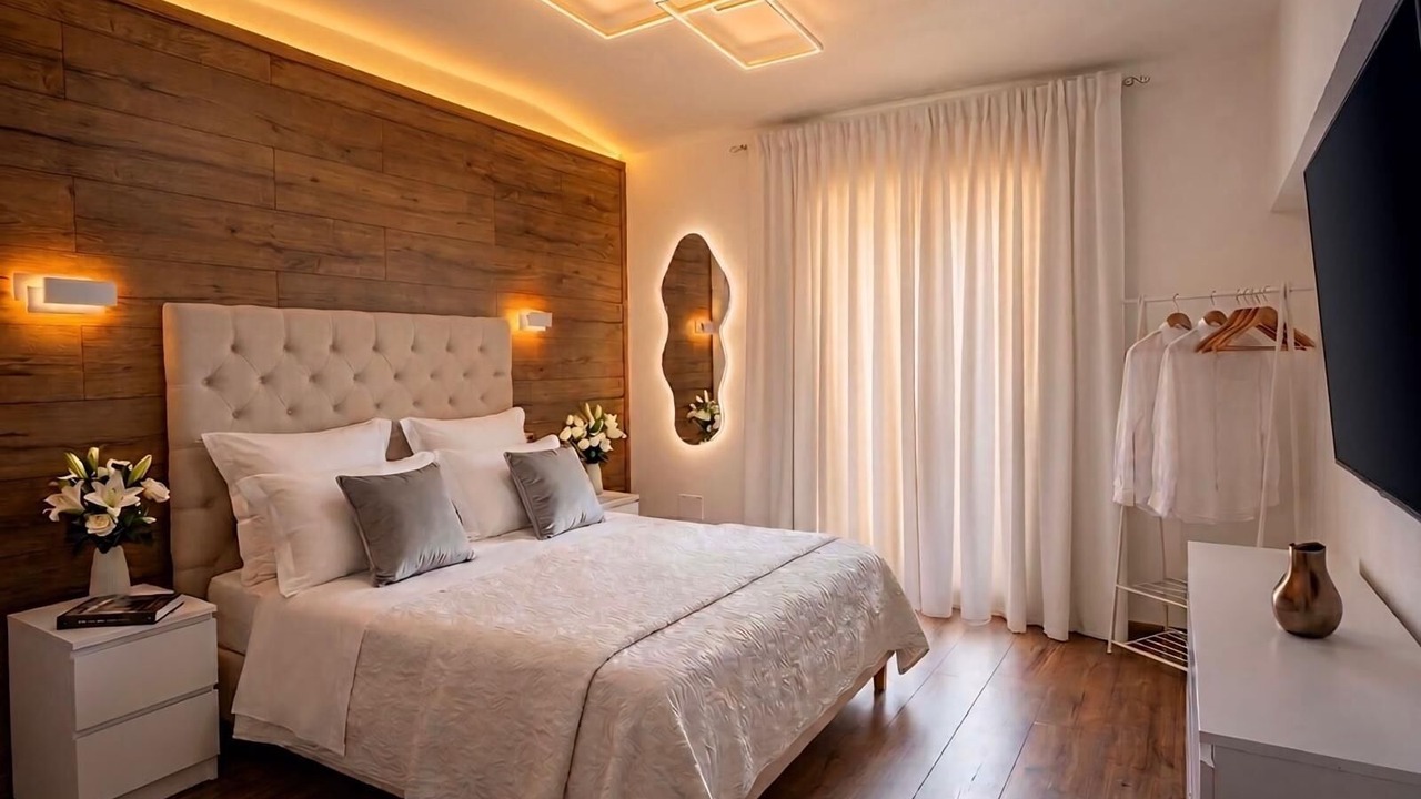 Photo of Bedroom in Bagni San Filippo