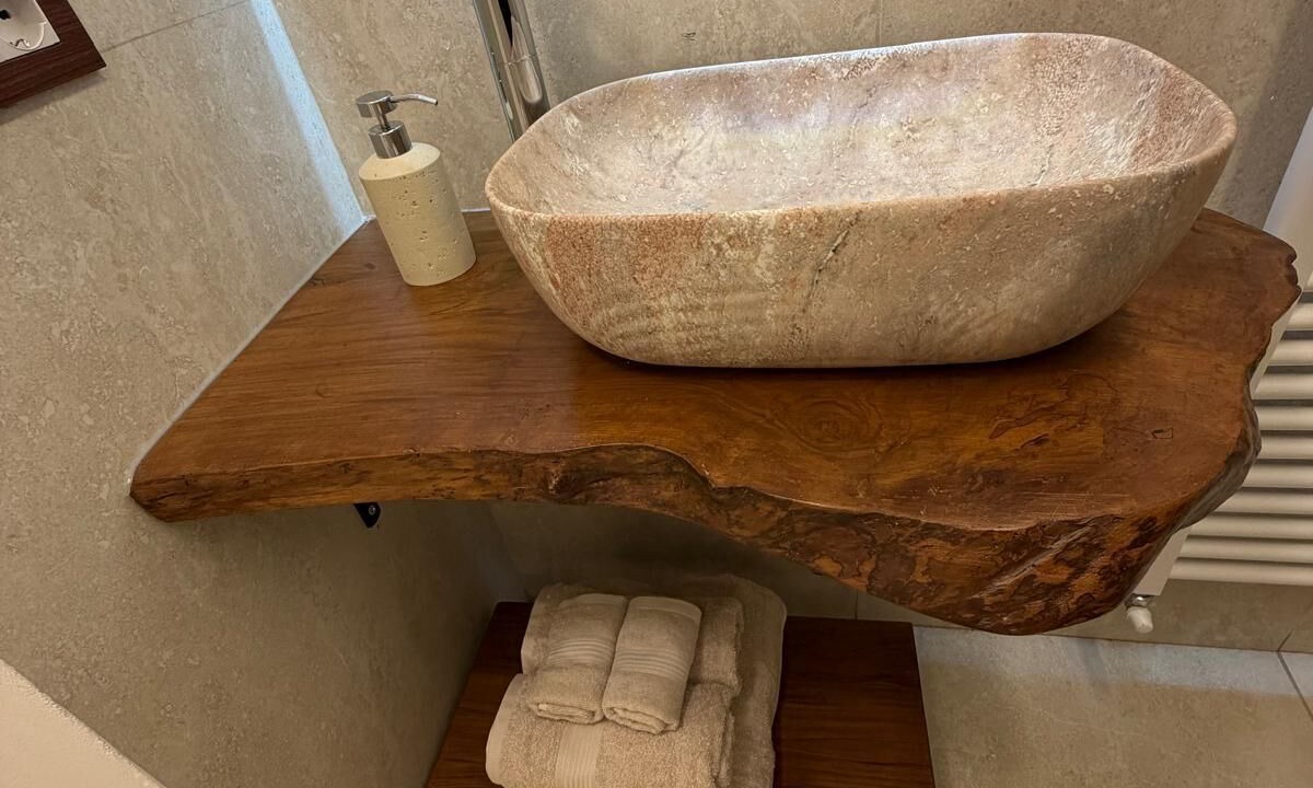 Photo of Bathroom in Bagni San Filippo