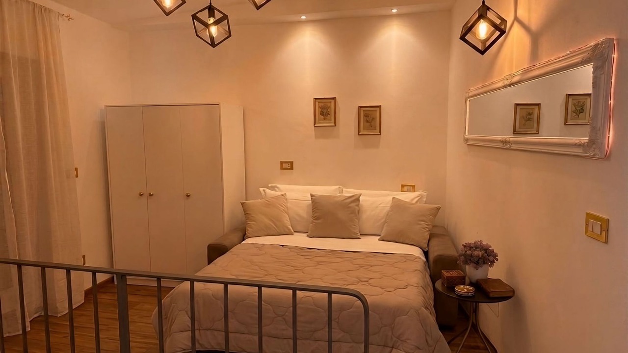 Photo of Bedroom in Bagni San Filippo