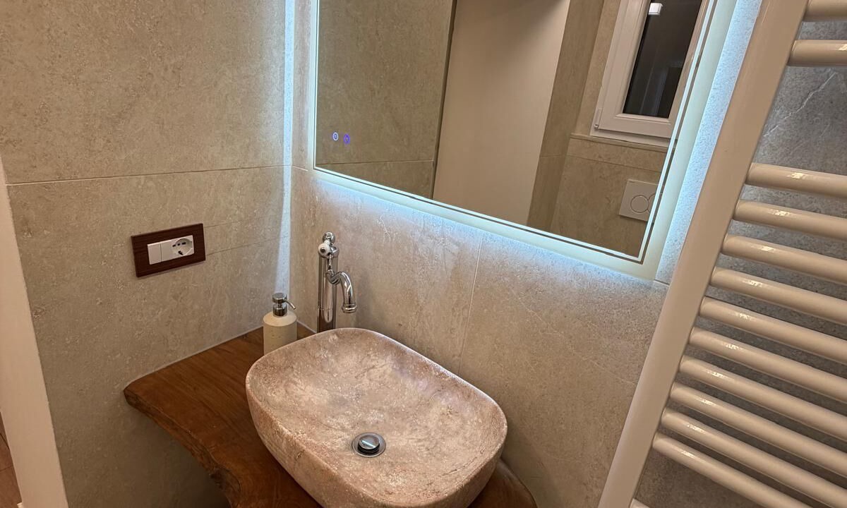 Photo of Bathroom in Bagni San Filippo