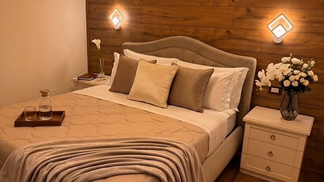 Photo of Bedroom in Bagni San Filippo