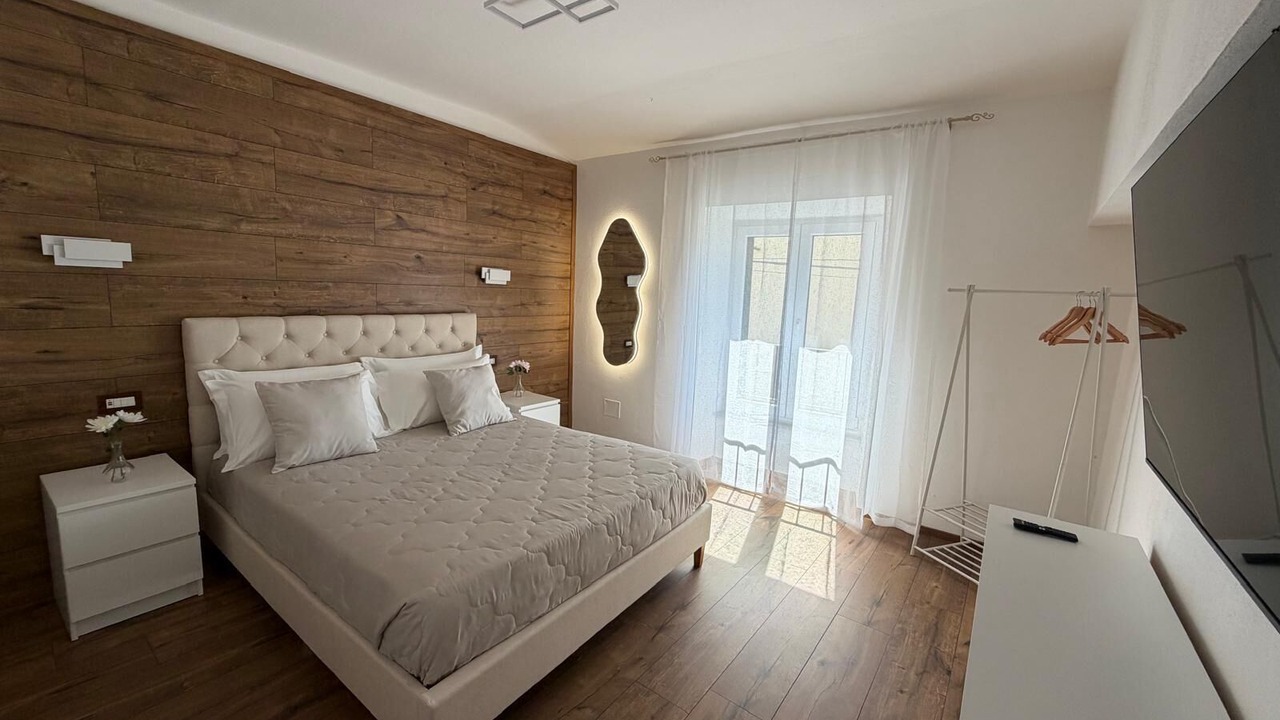 Photo of Bedroom in Bagni San Filippo