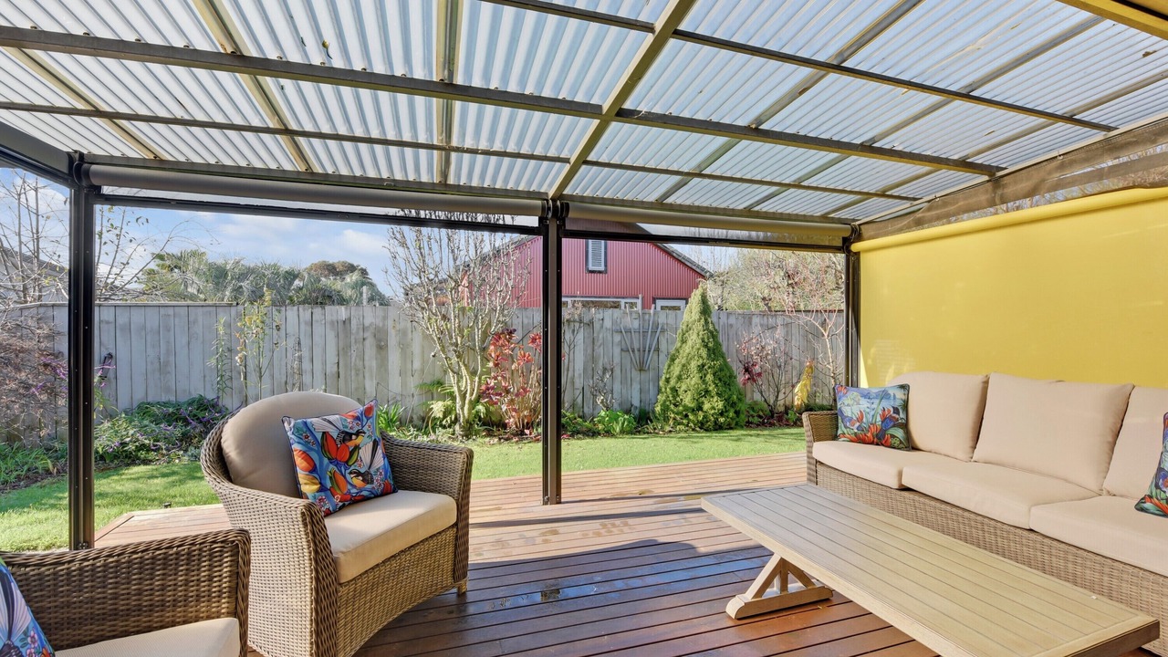Photo of Patio Balcony in Ngaio Bay