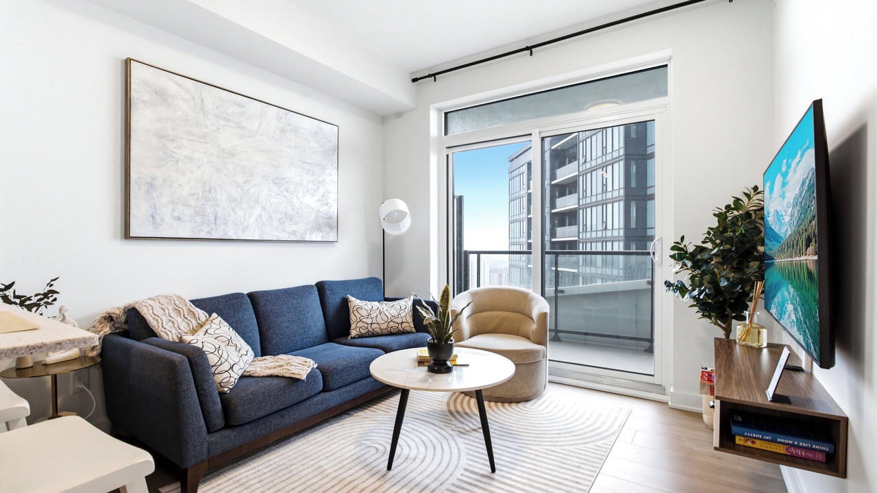 Photo of Livingroom in Kitchener