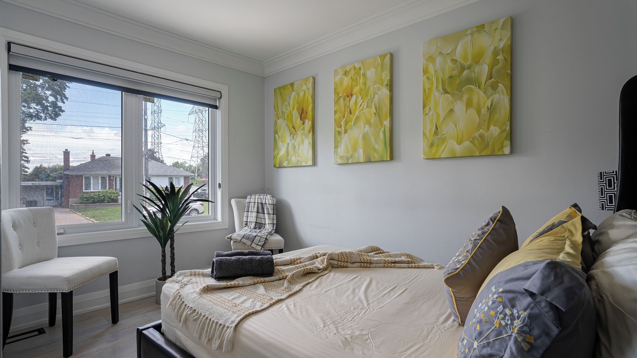 Photo of Bedroom in Willowdale