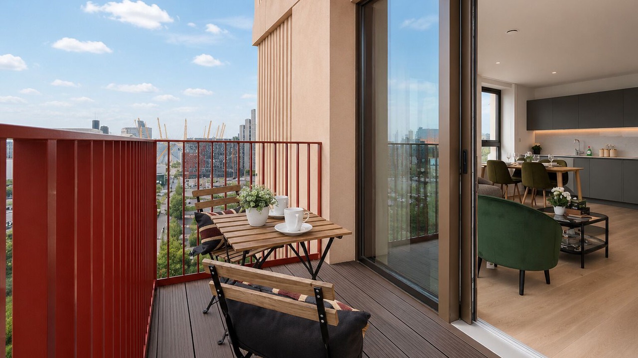 Photo of Patio Balcony in Peninsula