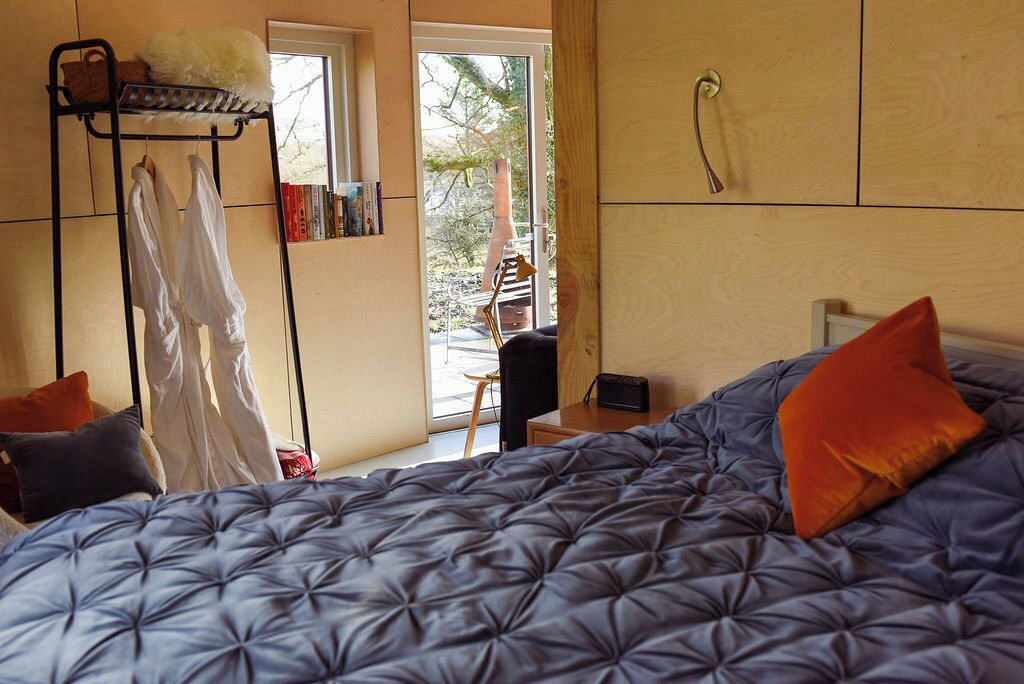 Photo of Bedroom in Tarbert