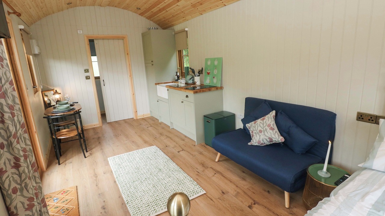 Photo of Bedroom in Pentrefelin