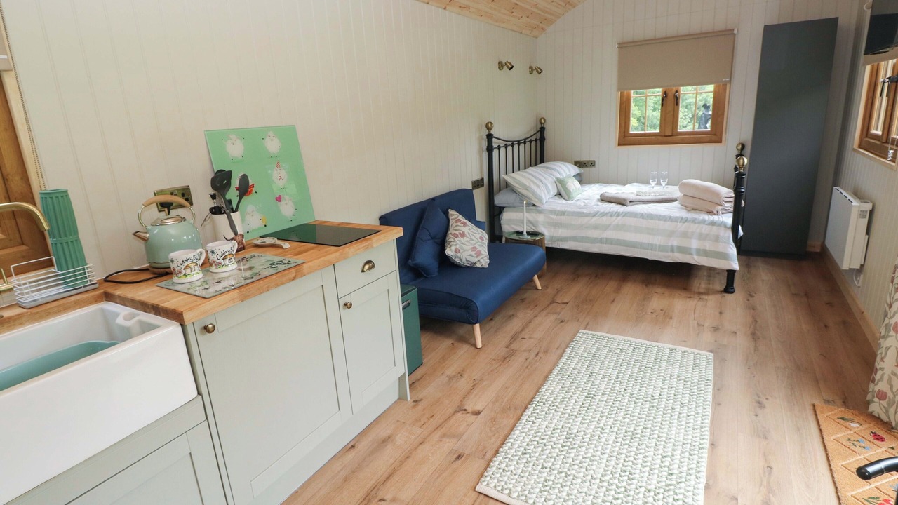 Photo of Bedroom in Pentrefelin