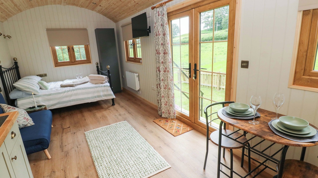 Photo of Bedroom in Pentrefelin