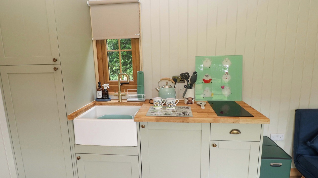 Photo of Kitchen in Pentrefelin