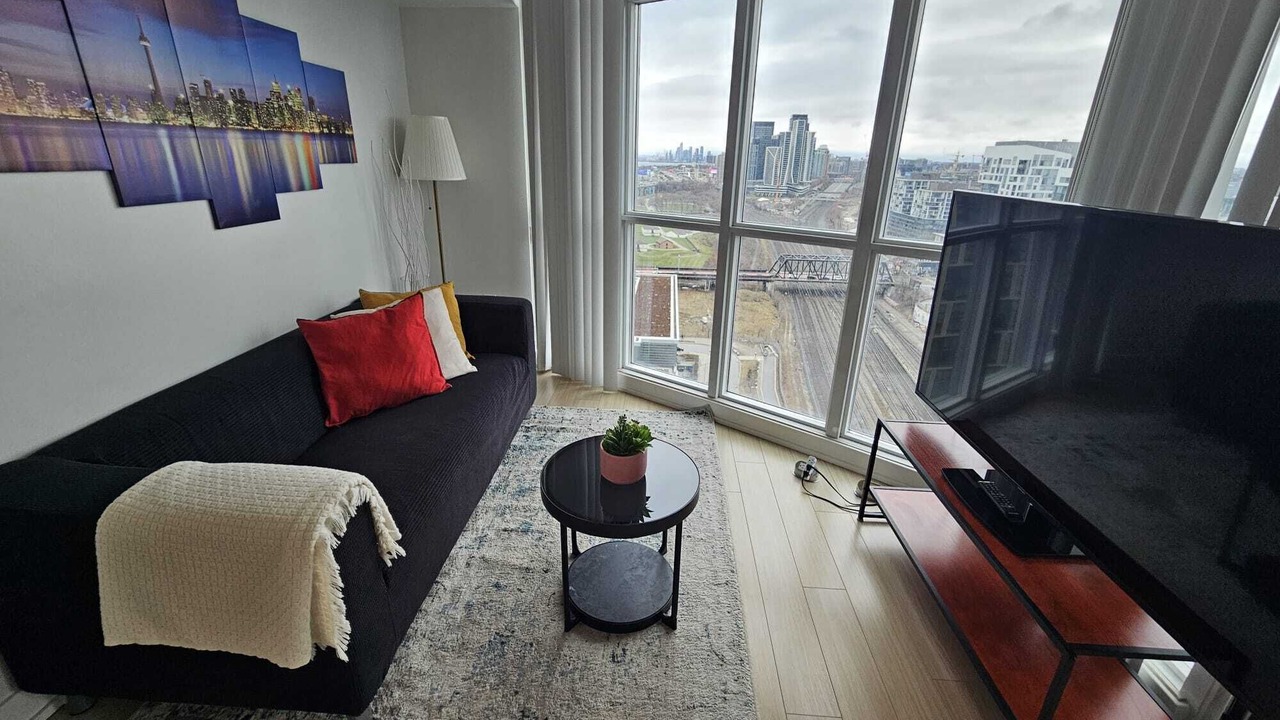 Photo of Livingroom in Bathurst Quay