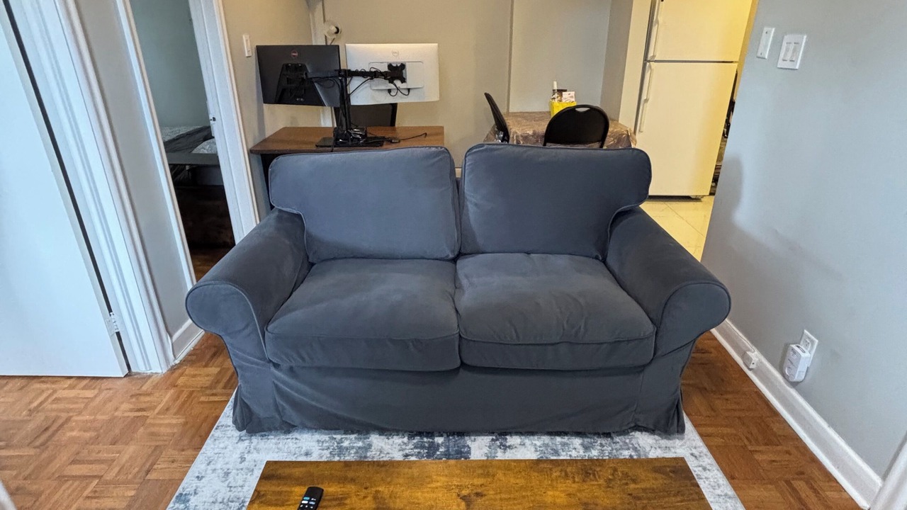 Photo of Livingroom in Old East York