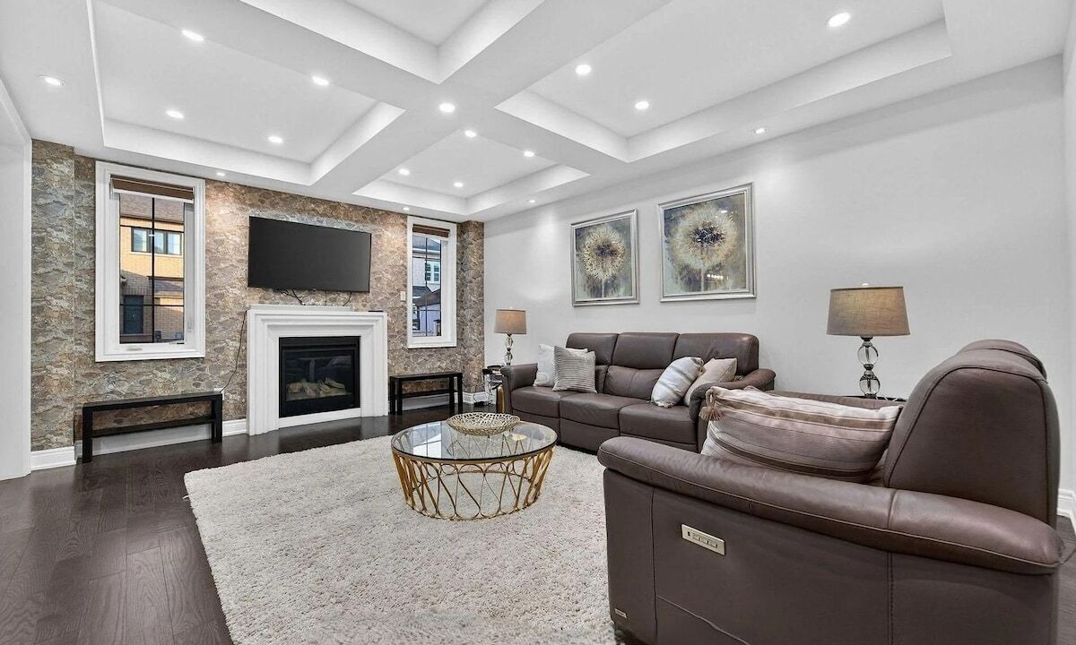 Photo of Livingroom in Brampton