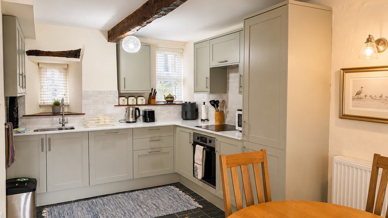 Photo of Kitchen in Sedbergh