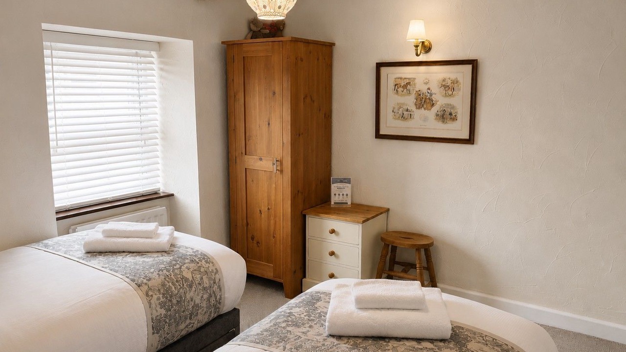 Photo of Bedroom in Sedbergh
