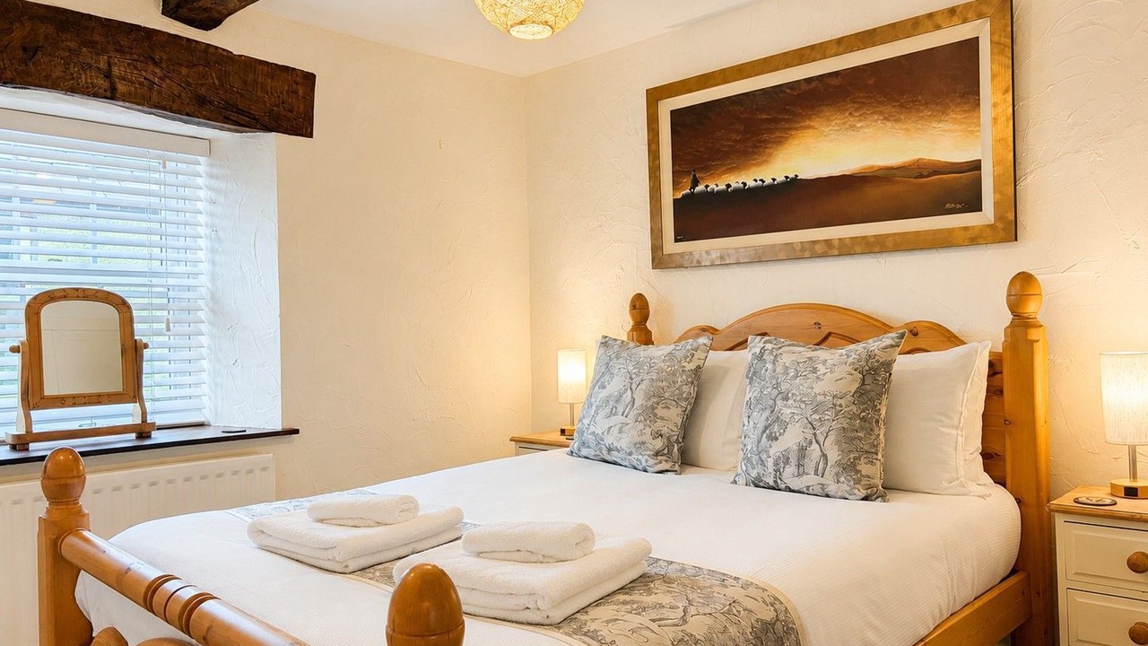 Photo of Bedroom in Sedbergh