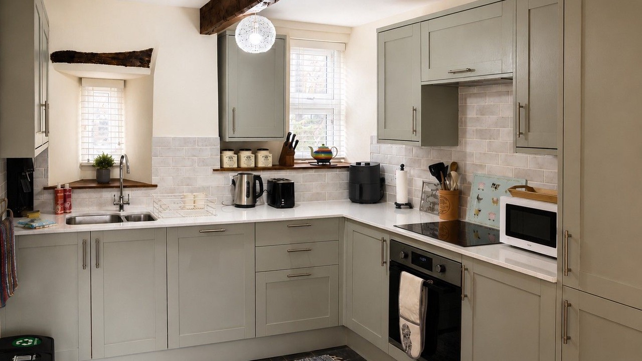 Photo of Kitchen in Sedbergh