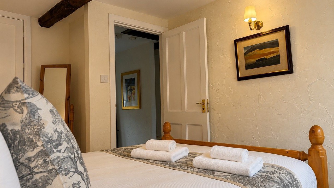 Photo of Bedroom in Sedbergh