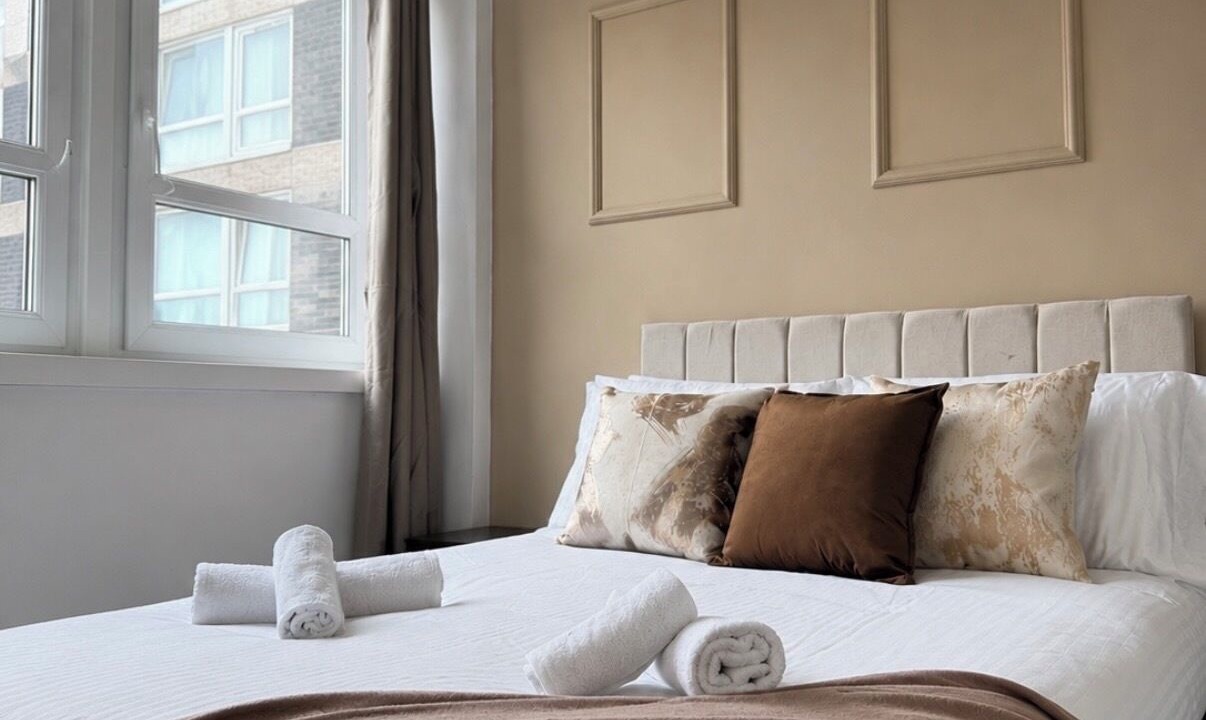 Photo of Bedroom in Woolwich Riverside