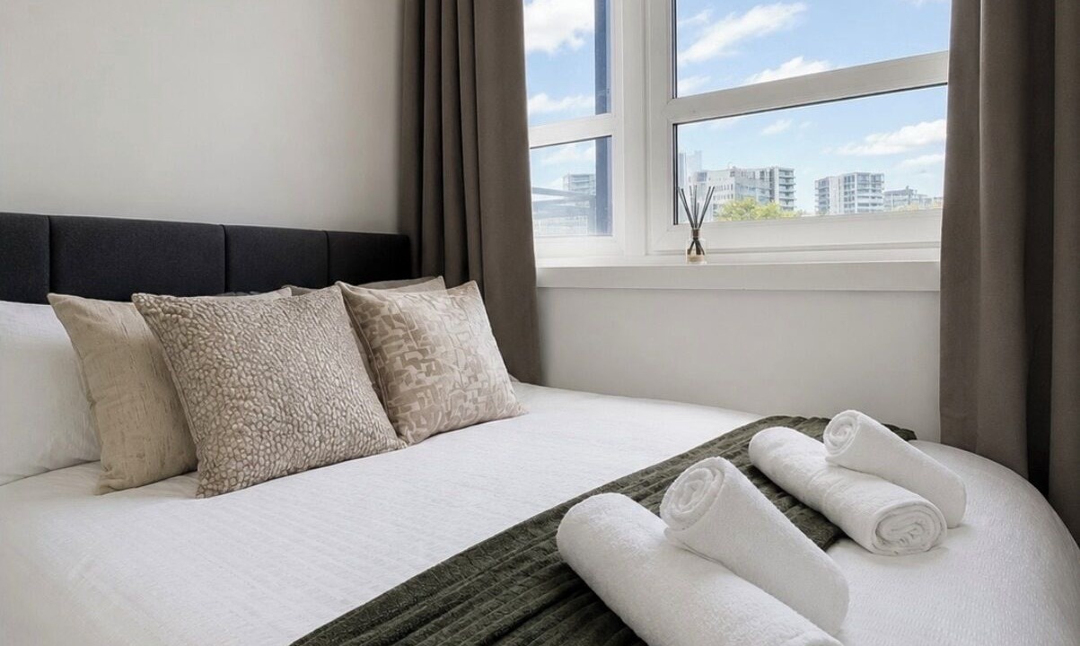Photo of Bedroom in Woolwich Riverside