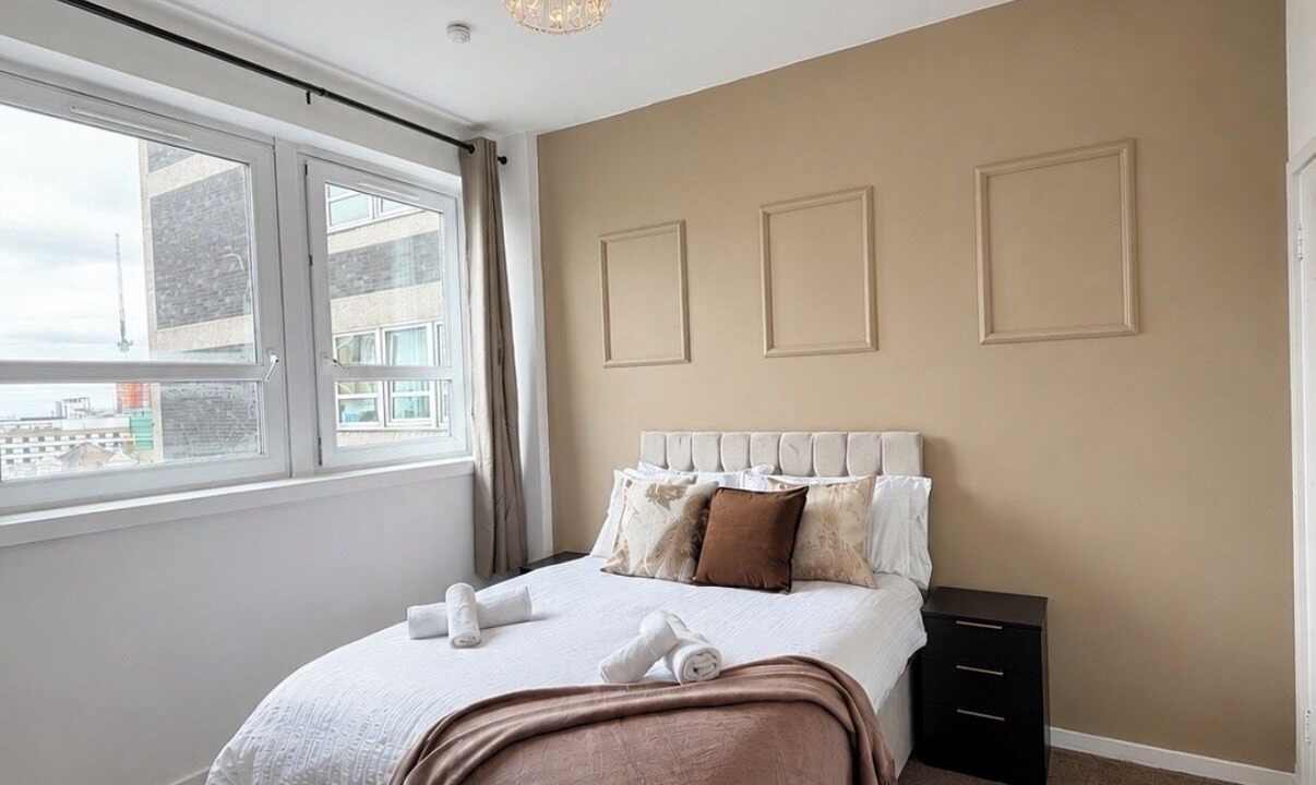 Photo of Bedroom in Woolwich Riverside