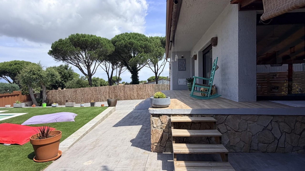 Photo of Patio Balcony in La Canyera