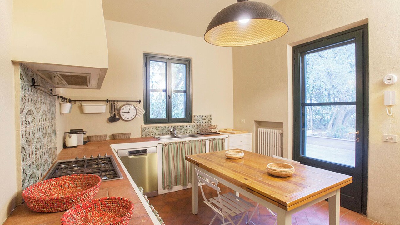 Photo of Kitchen in Capalbio