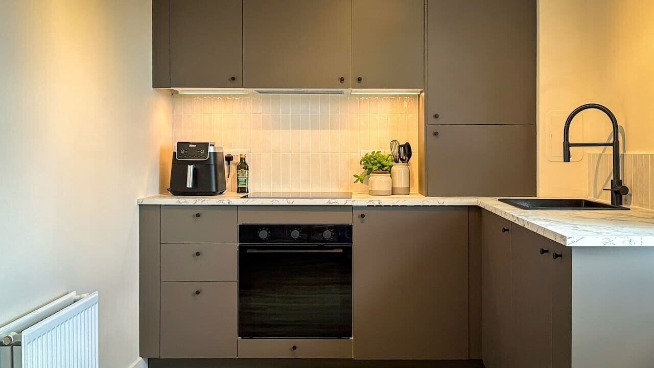 Photo of Kitchen in Clydebank