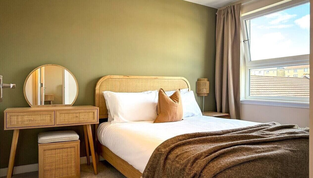 Photo of Bedroom in Clydebank