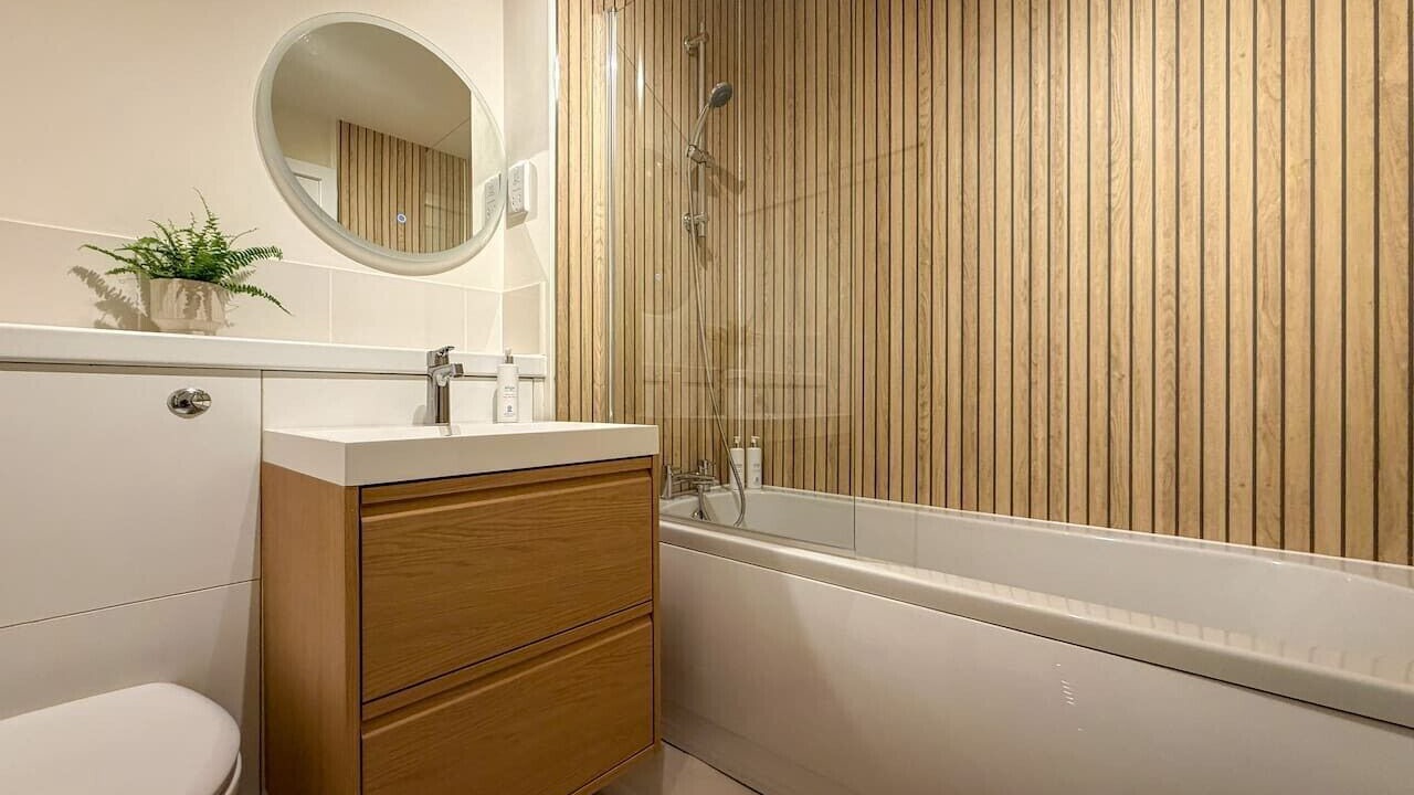 Photo of Bathroom in Clydebank