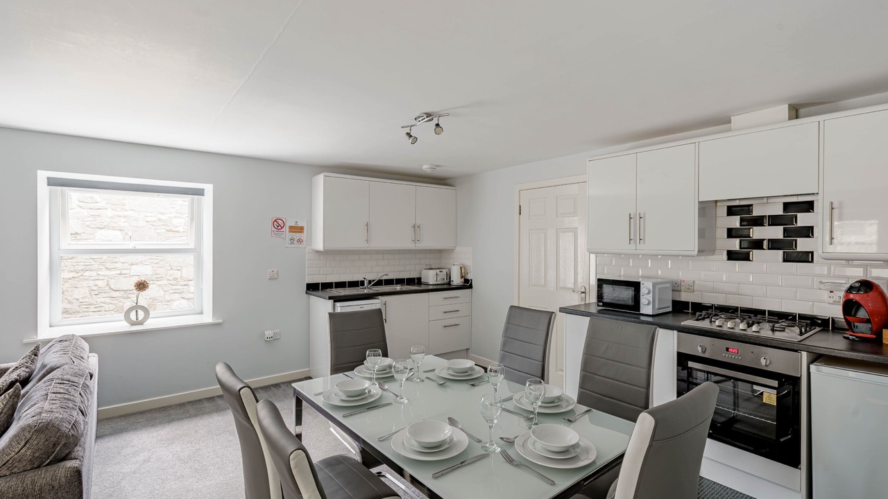 Photo of Kitchen in Castle Douglas