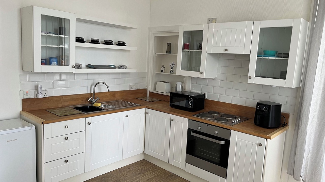 Photo of Kitchen in Rothesay