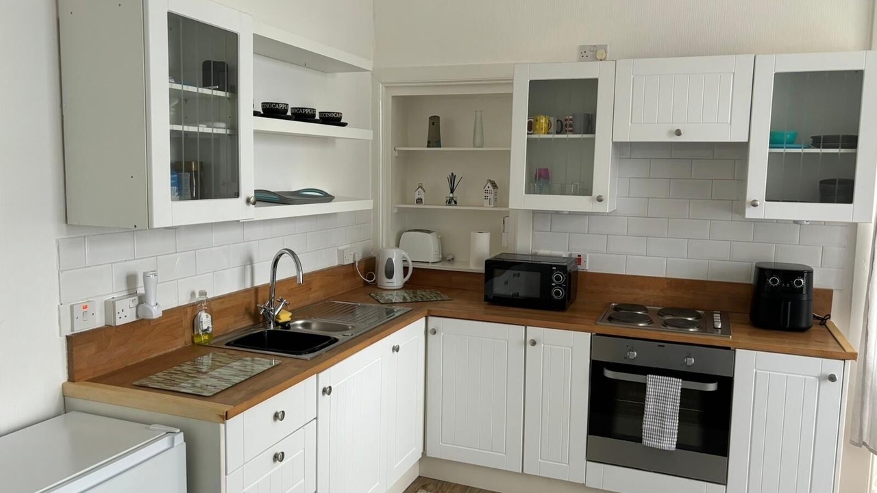 Photo of Kitchen in Rothesay