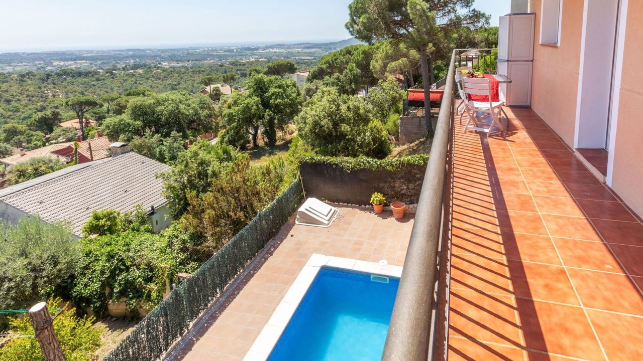 Photo of Patio Balcony in El Mas Mora