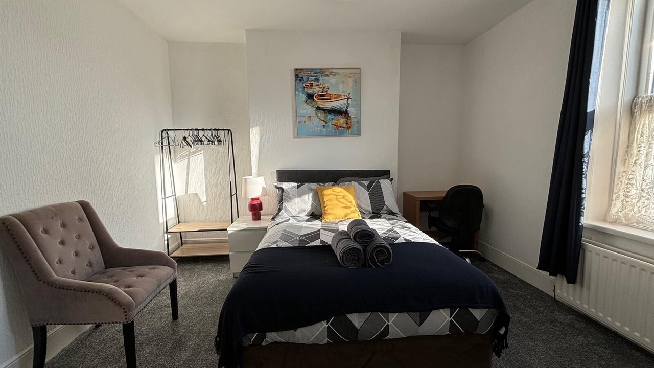 Photo of Bedroom in Blyth