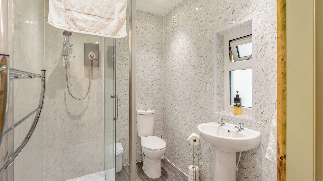 Photo of Bathroom in Polmont